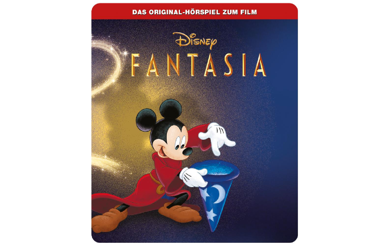 Hörbuch Disney – FantasiaHörfigur für die Toniebox