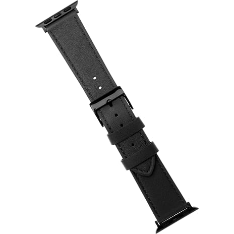 Apple watch Fixed urrem 42/44/45/49 mm - sort
