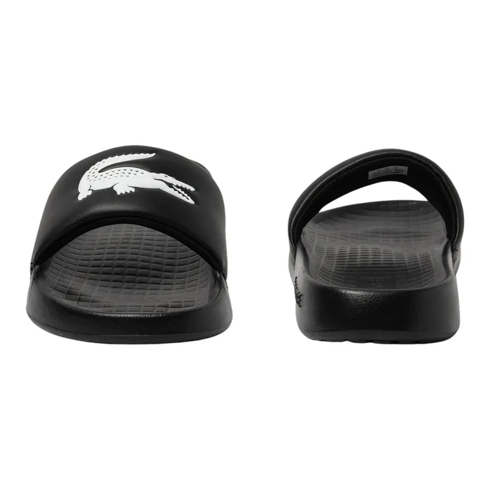 Lacoste Croco 1.0 Badslippers Dames