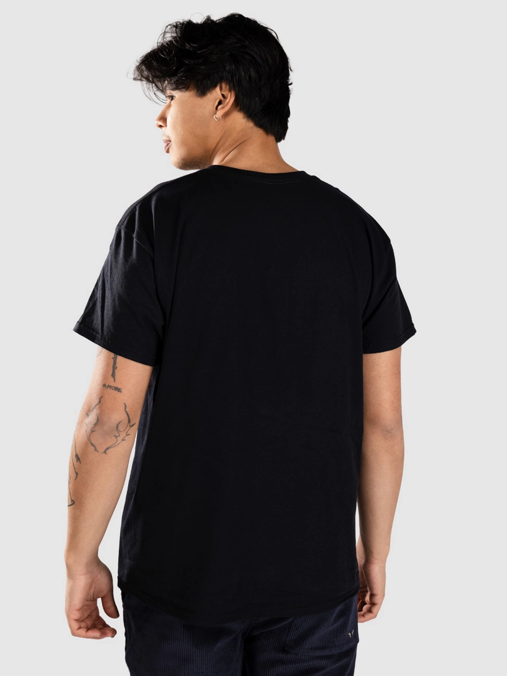 Dravus The Grandest Of Canyons T-Shirt black