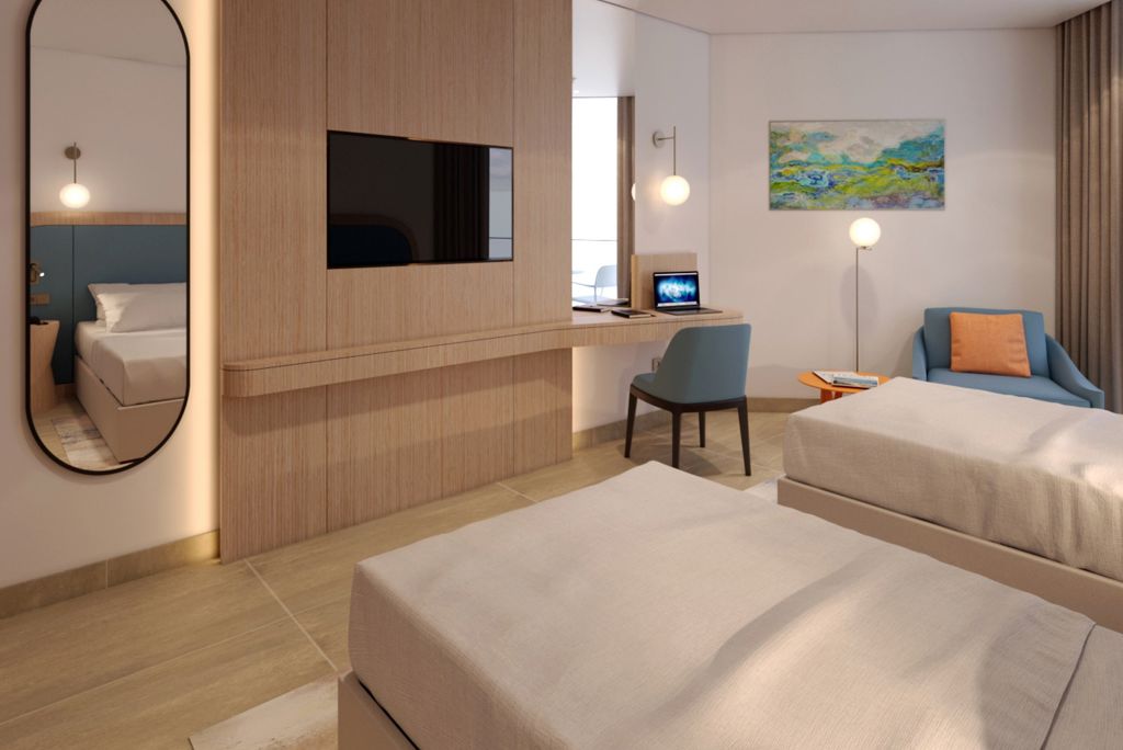 Holiday Inn Resort Bodrum West Beach Ultra All Inclusive - Hotel
