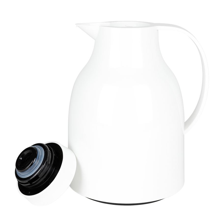 Kunststoff-Thermoskanne 900ml