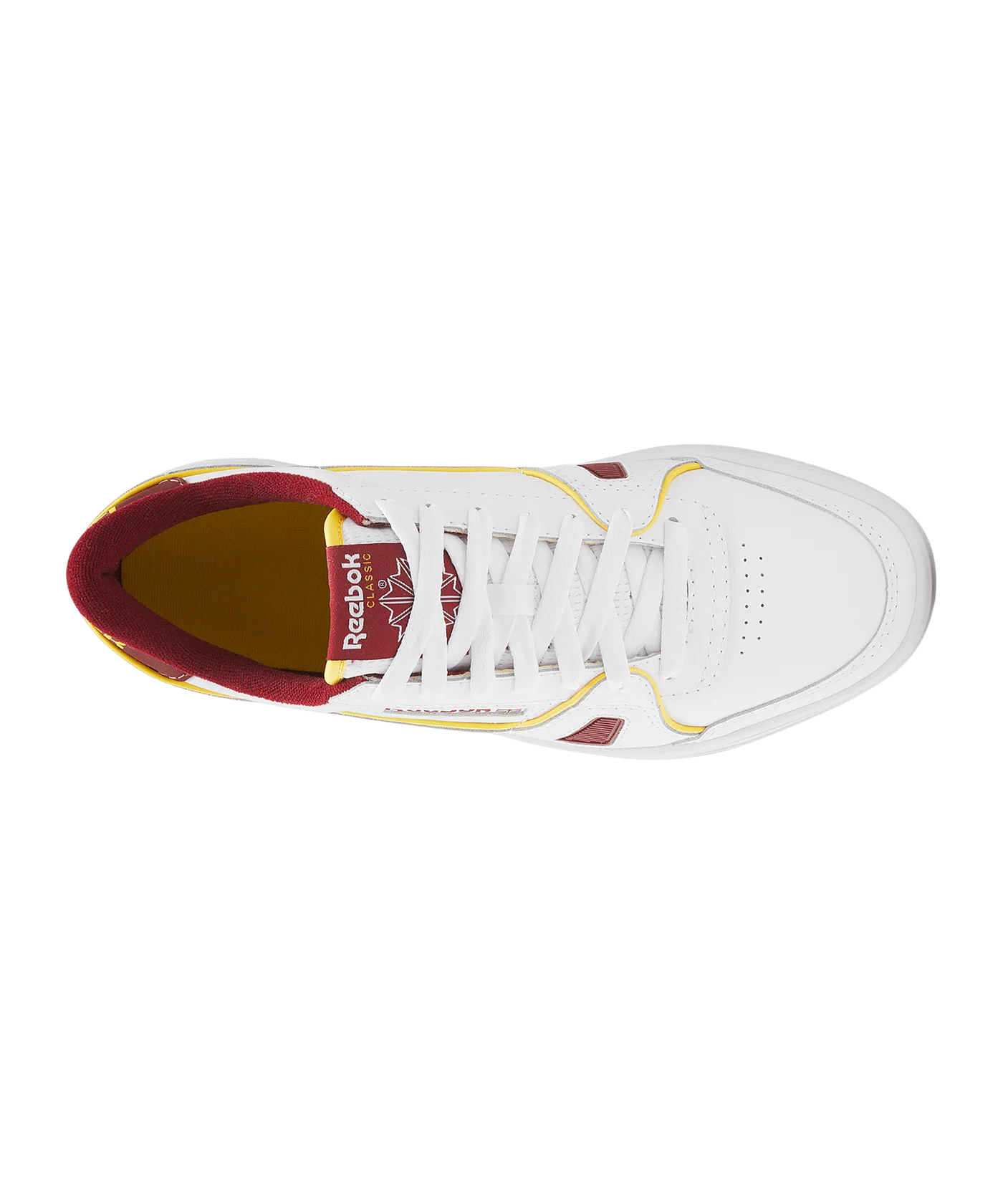 Reebok LT Court Sneaker Weiss