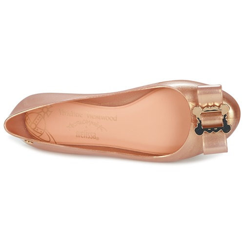 Melissa - VW SPACE LOVE 18 ROSE GOLD BUCKLE - Rose Gold