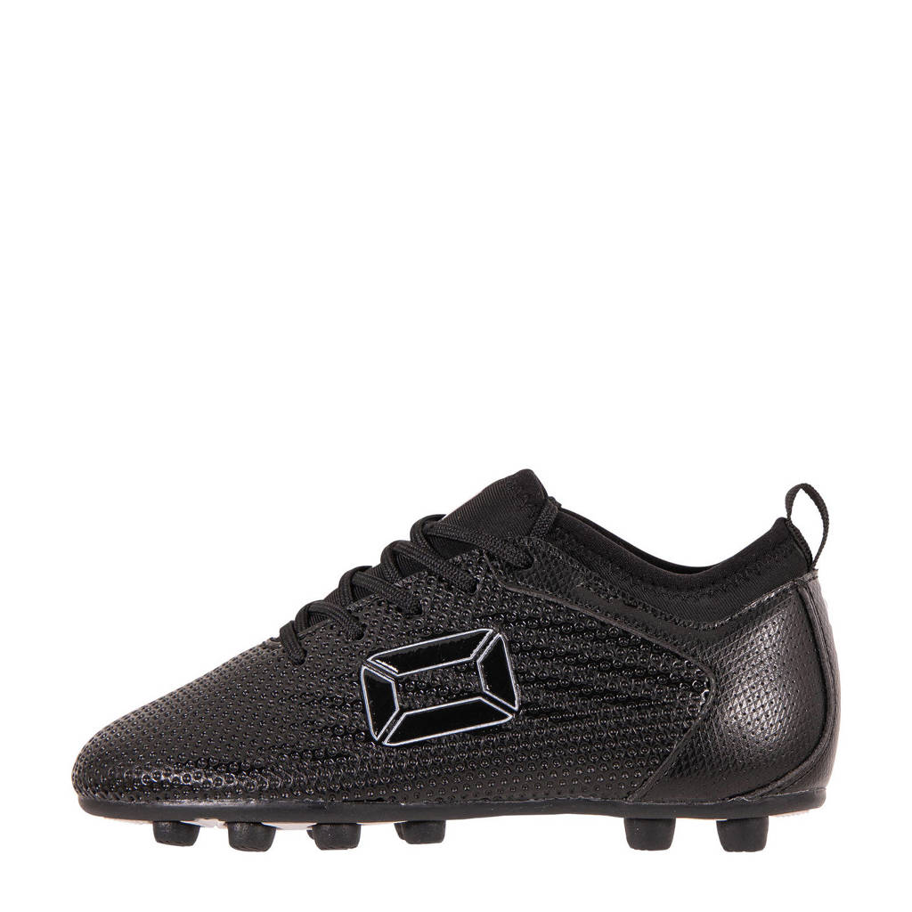 Stanno Vulture FG JR IIjunior voetbalschoenen zwart