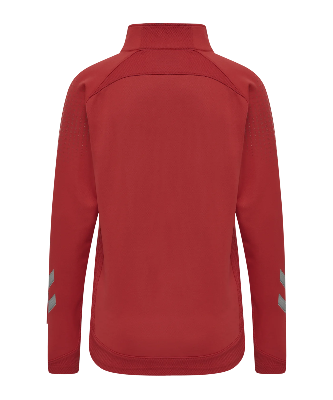 Hummel hmlLEAD HalfZip Sweatshirt Damen Rot F3062