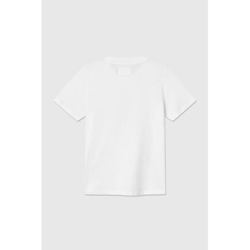 Wood Wood Mia Cyclist T-shirt, Hvid, L