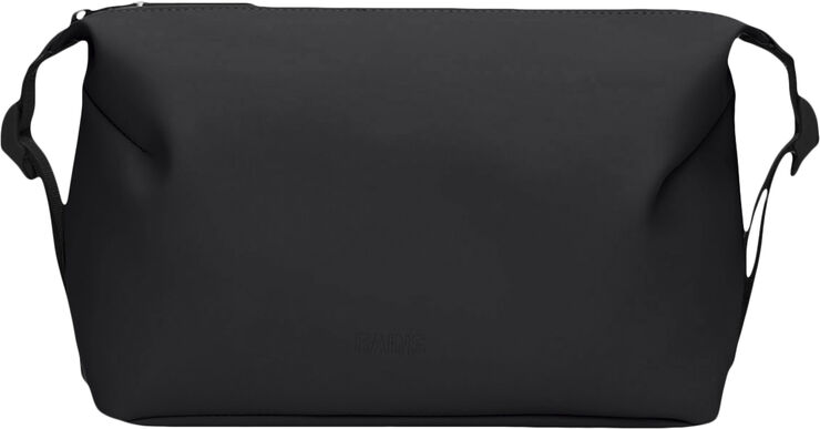 Rains Weekend Wash Bag Black