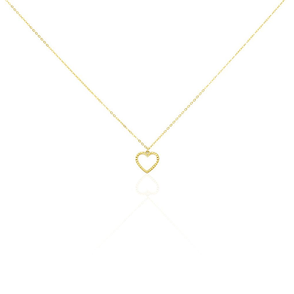 Collier Or Jaune Isadoria