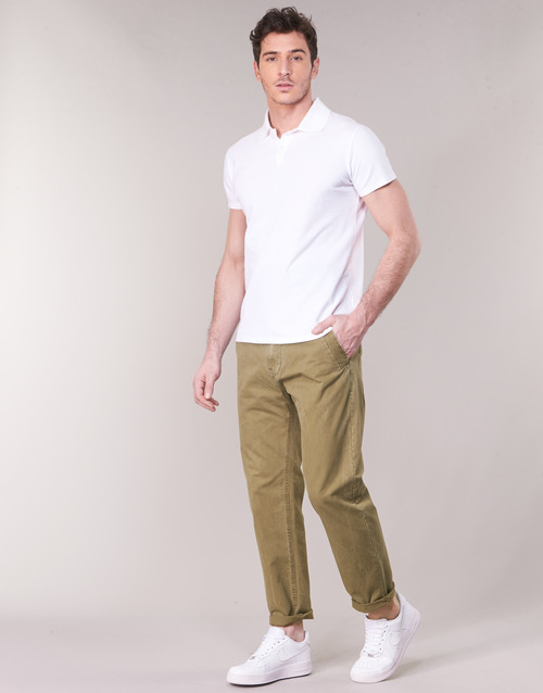 G-Star Raw - BRONSON STRAIGHT TAPERED CHINO - Beige
