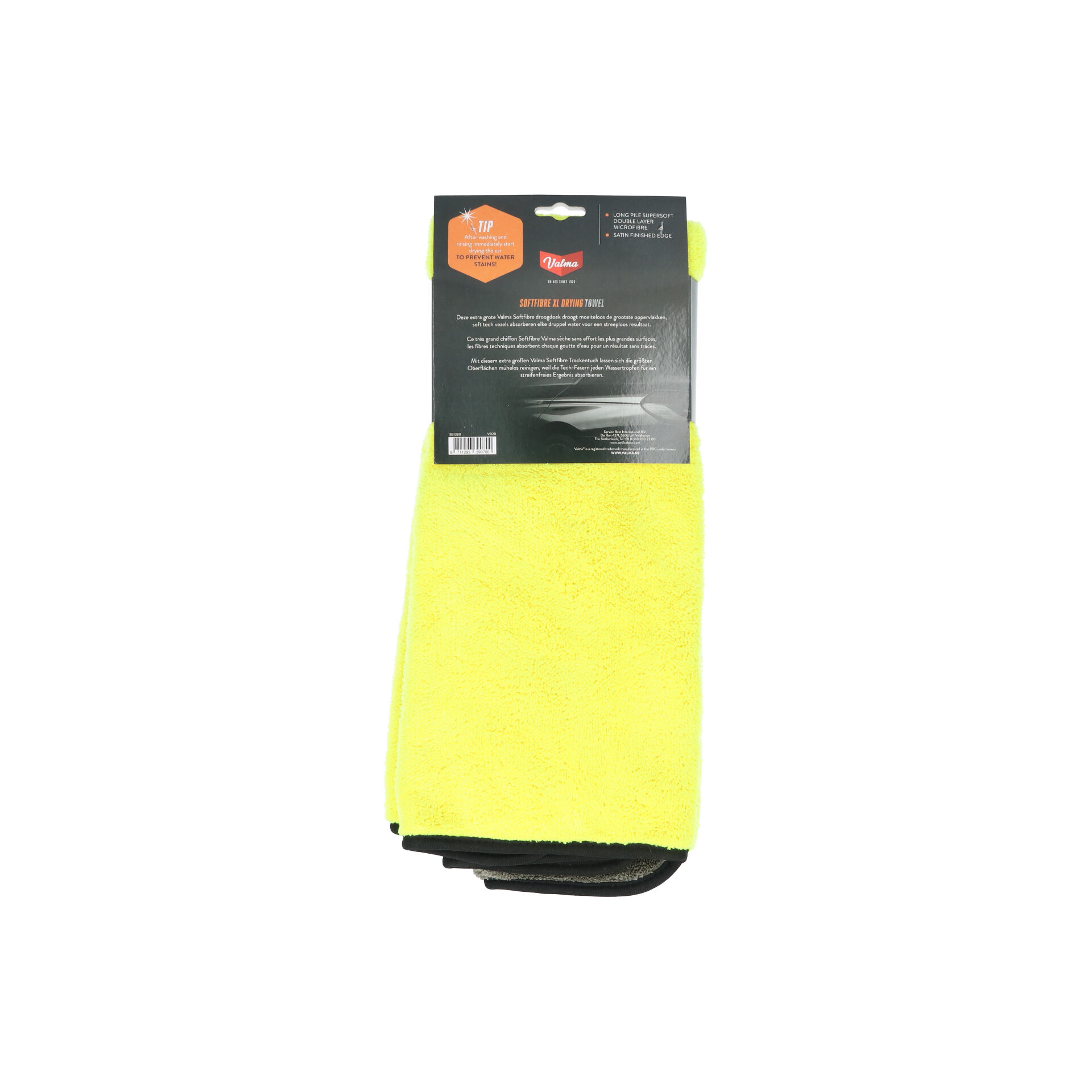 Valma  V020 Microvezel droogdoek XL