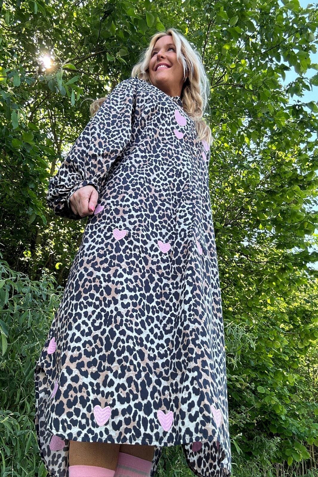 Sissel Edelbo Rikke Shirt Dress SE 1510