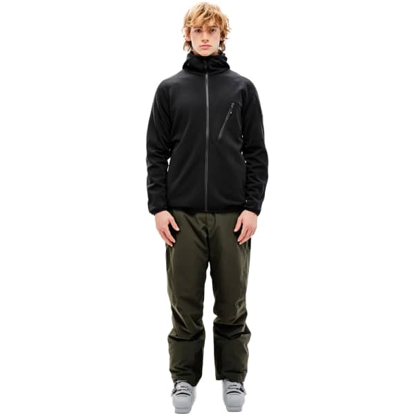 Veste polaire THE MOUNTAIN STUDIO M-7 BLACK ONYX
