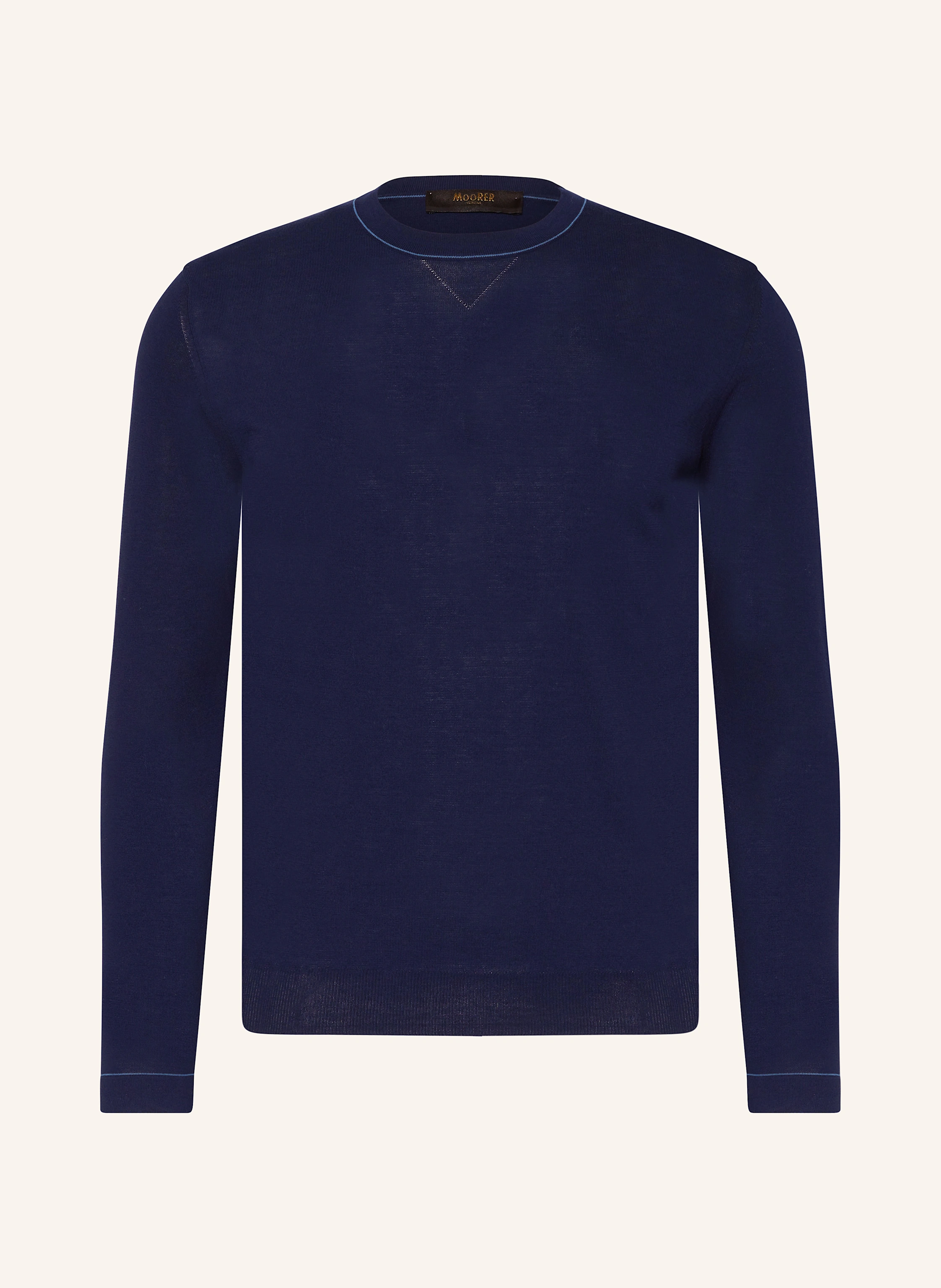 MOORER Pullover TRISTAND-CRE