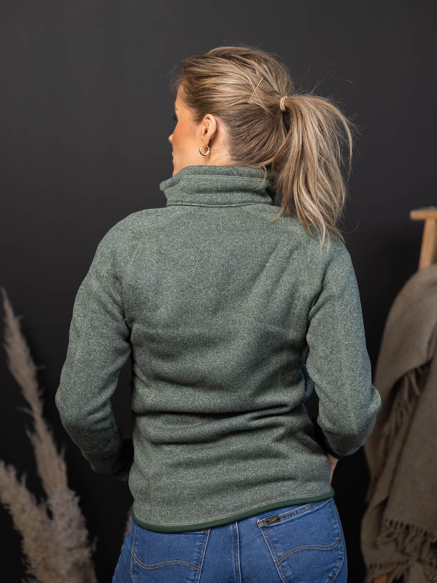 Better Sweater Jacket