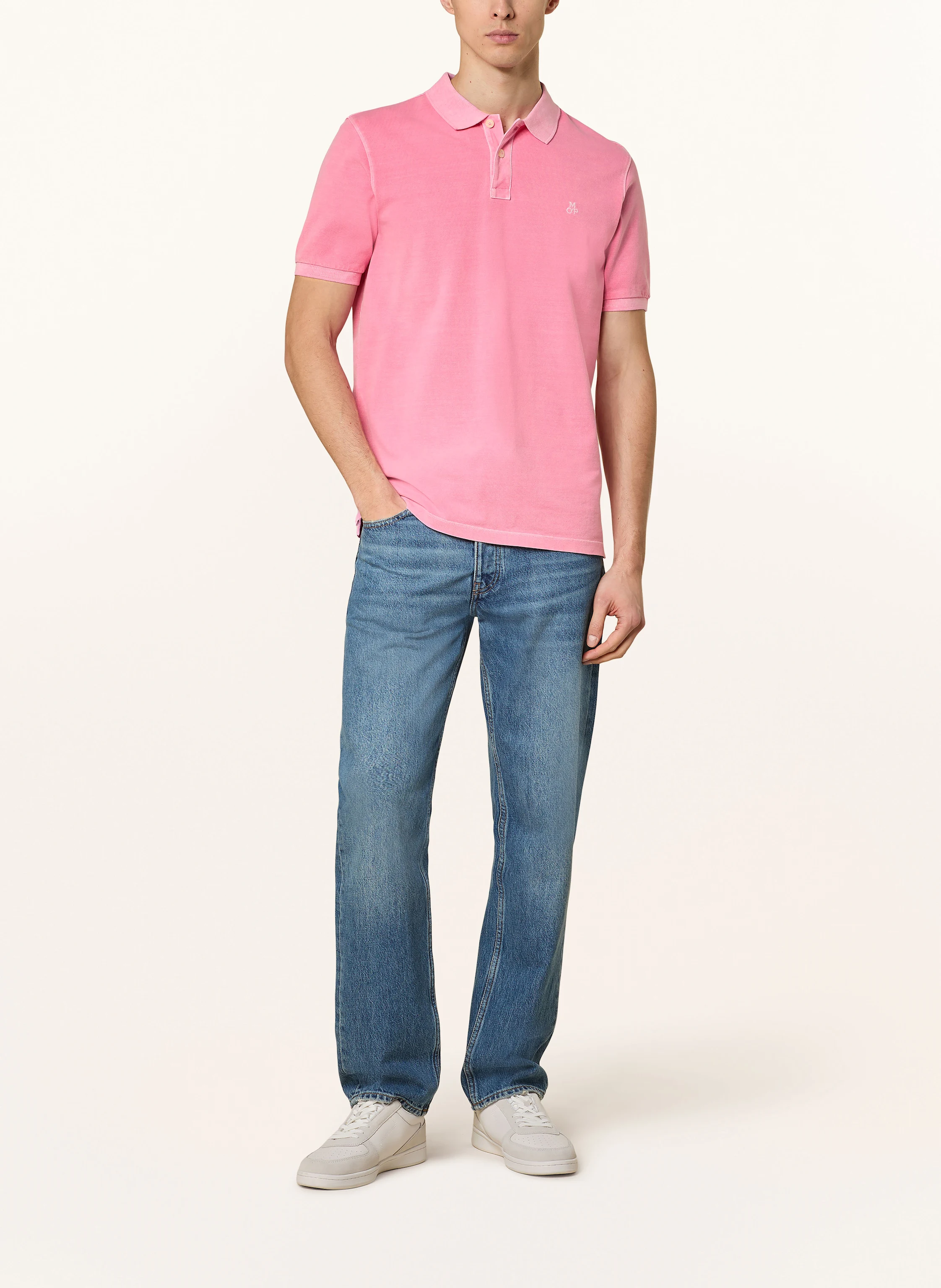 Marc O'Polo Piqué-Poloshirt Regular Fit