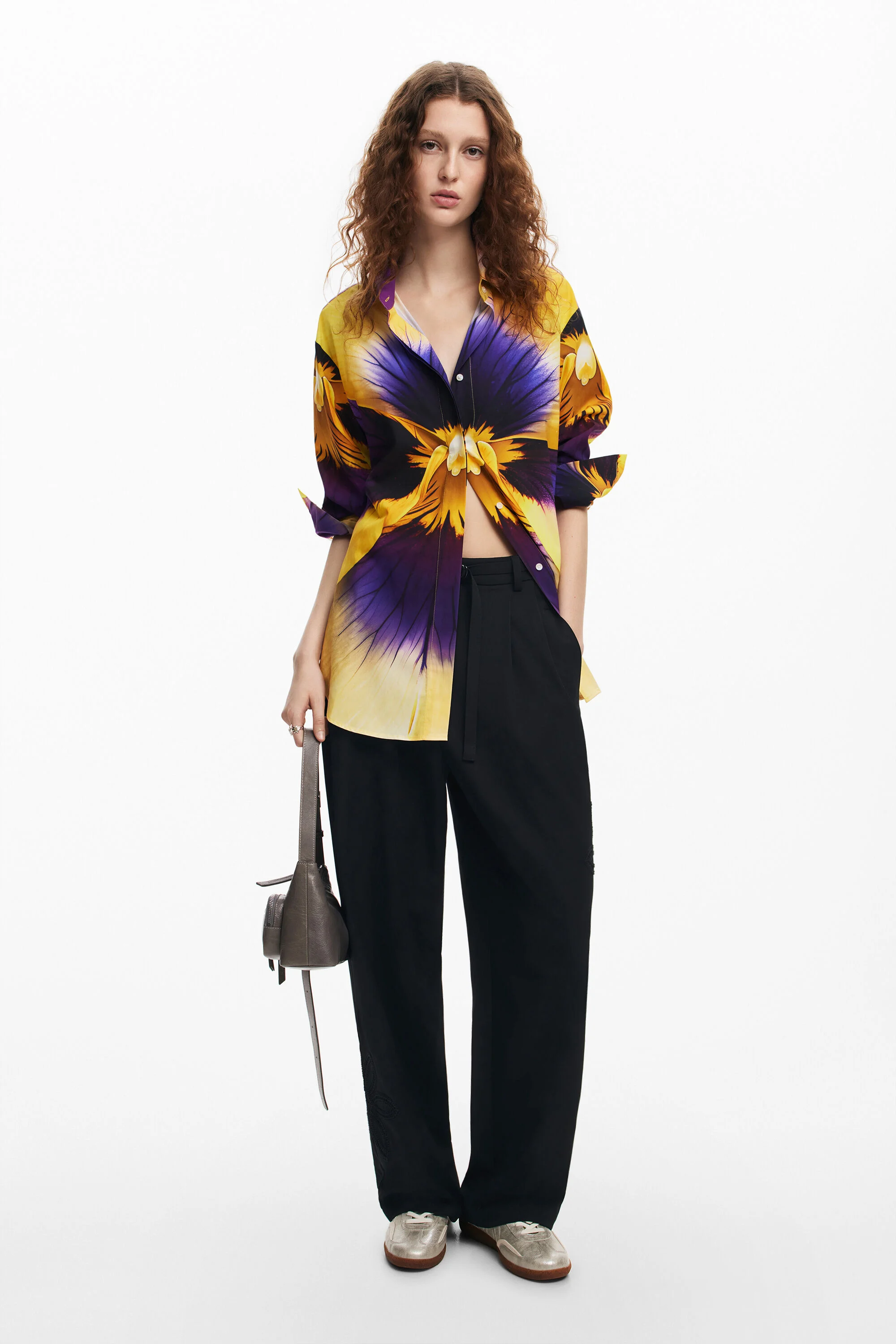 Camisa Lily M. Christian Lacroix