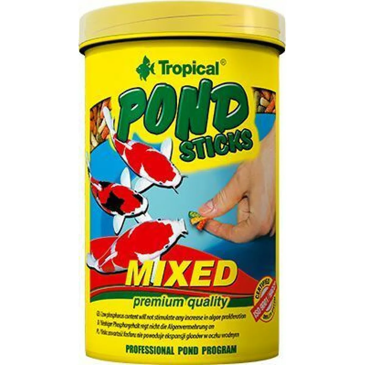 Arte Video Tropical Pond Sticks 11 L
