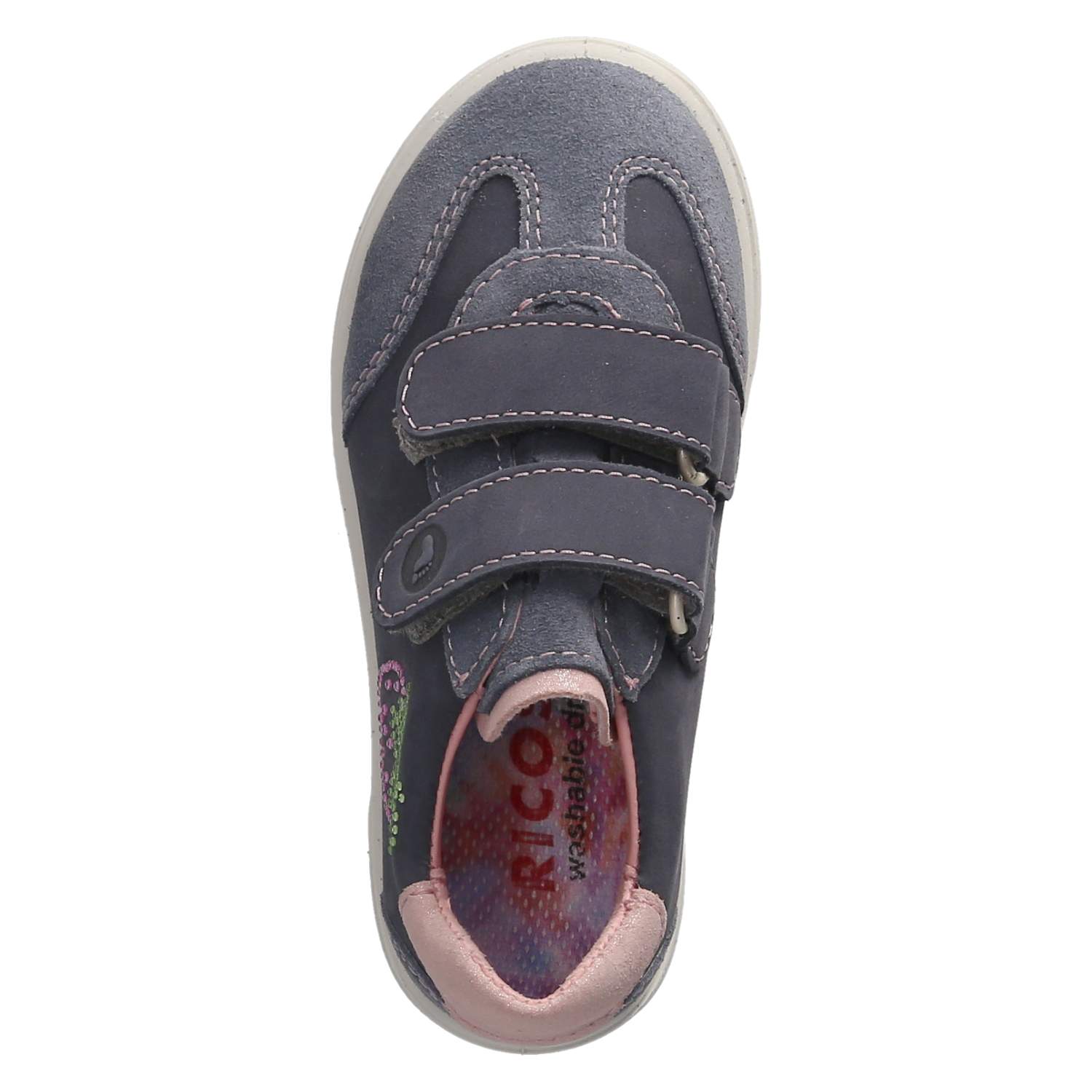 Ricosta Klettschuhe LIMA - reef