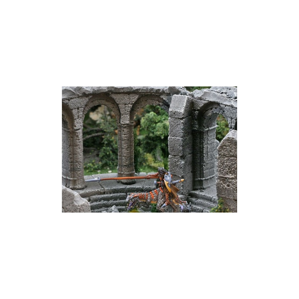 Ziterdes: Watchtower Ruin 
