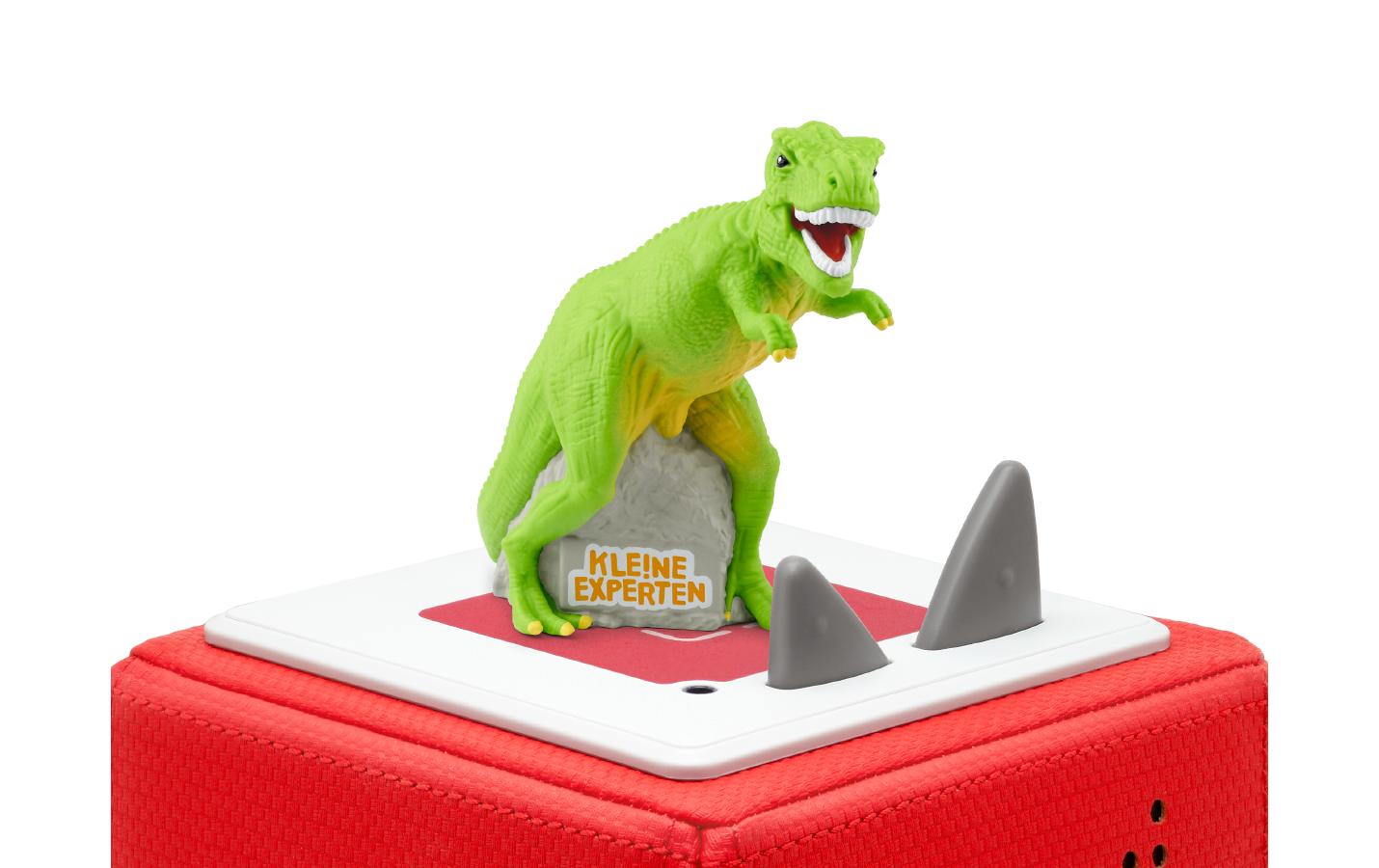 Hörbuch KLE!NE EXPERTEN treffen auf DinosaurierHörspiel