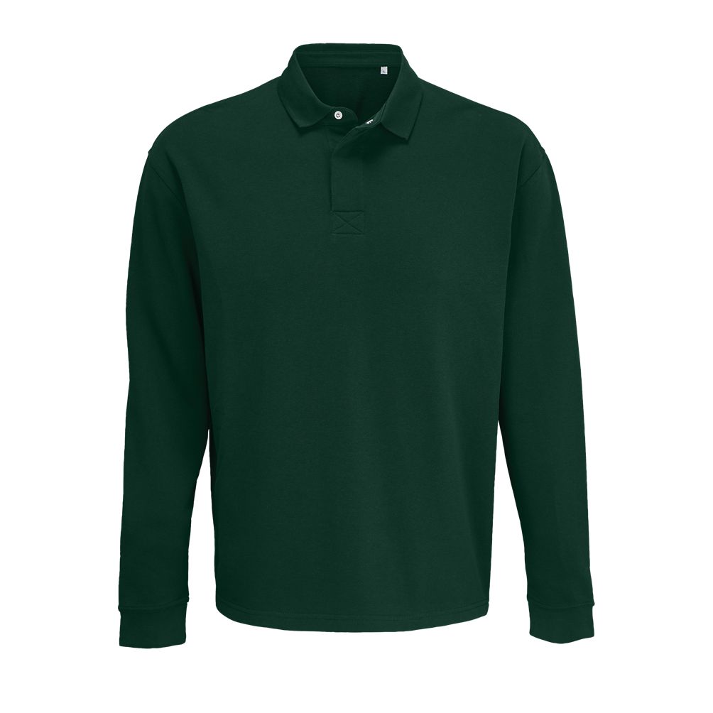 SOL'S 03990 - Heritage Sweat Shirt Unisexe Col Polo