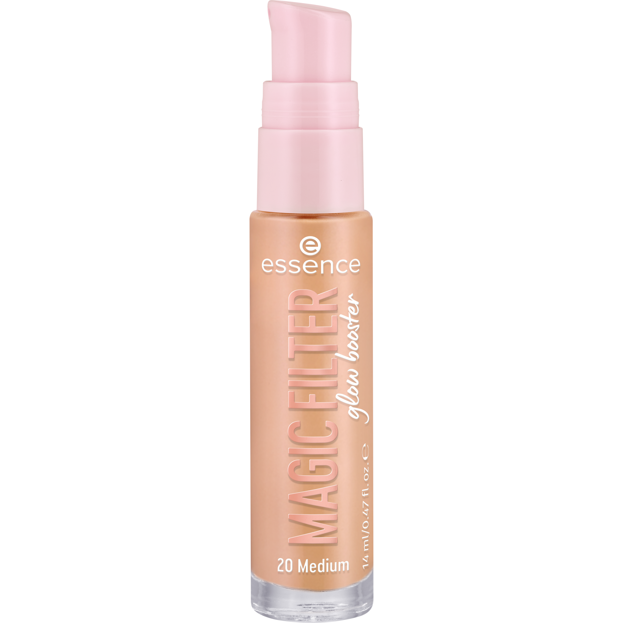 MAGIC FILTER glow booster