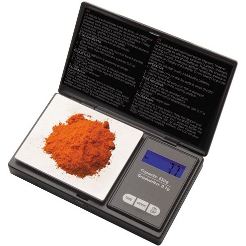 Balance précision de poche 650 gr