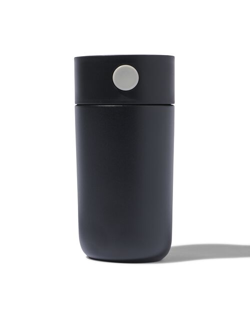gobelet à café to go 250ml noir