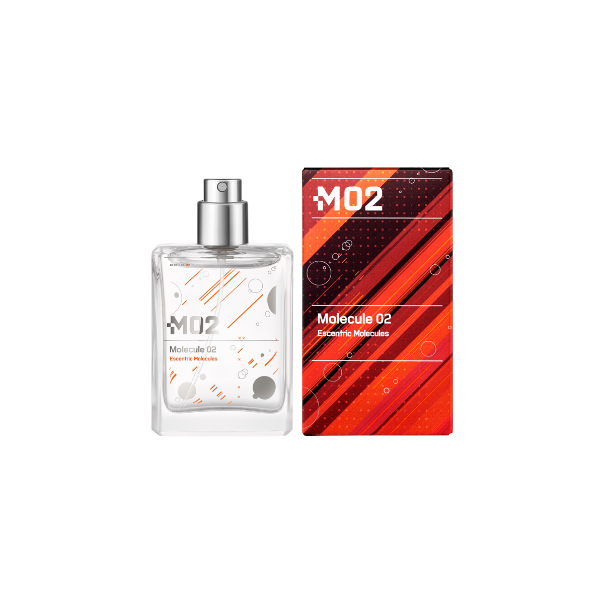 Molecule 02 Refill Spray 30ml