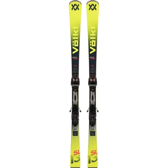 Völkl Racetiger SL   RMotionT 12 25/26 Ski mit Bindung Red