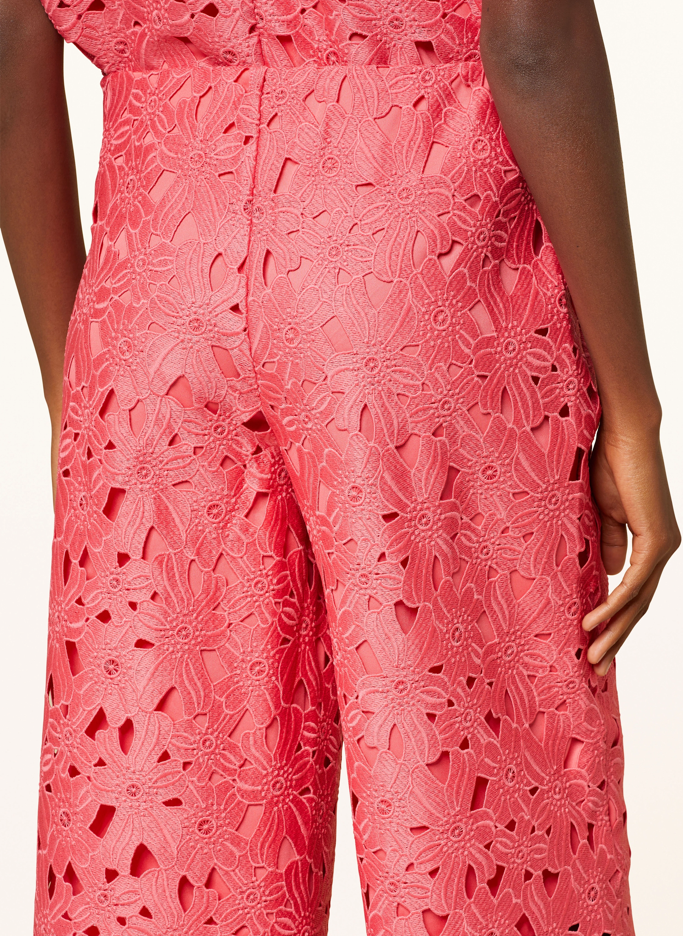 CATNOIR Culotte aus Lochspitze