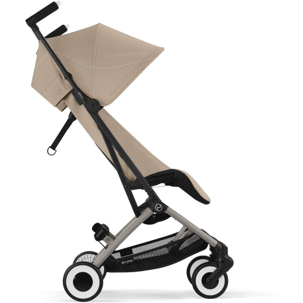Køb Cybex Almond Beige Libelle Tpe