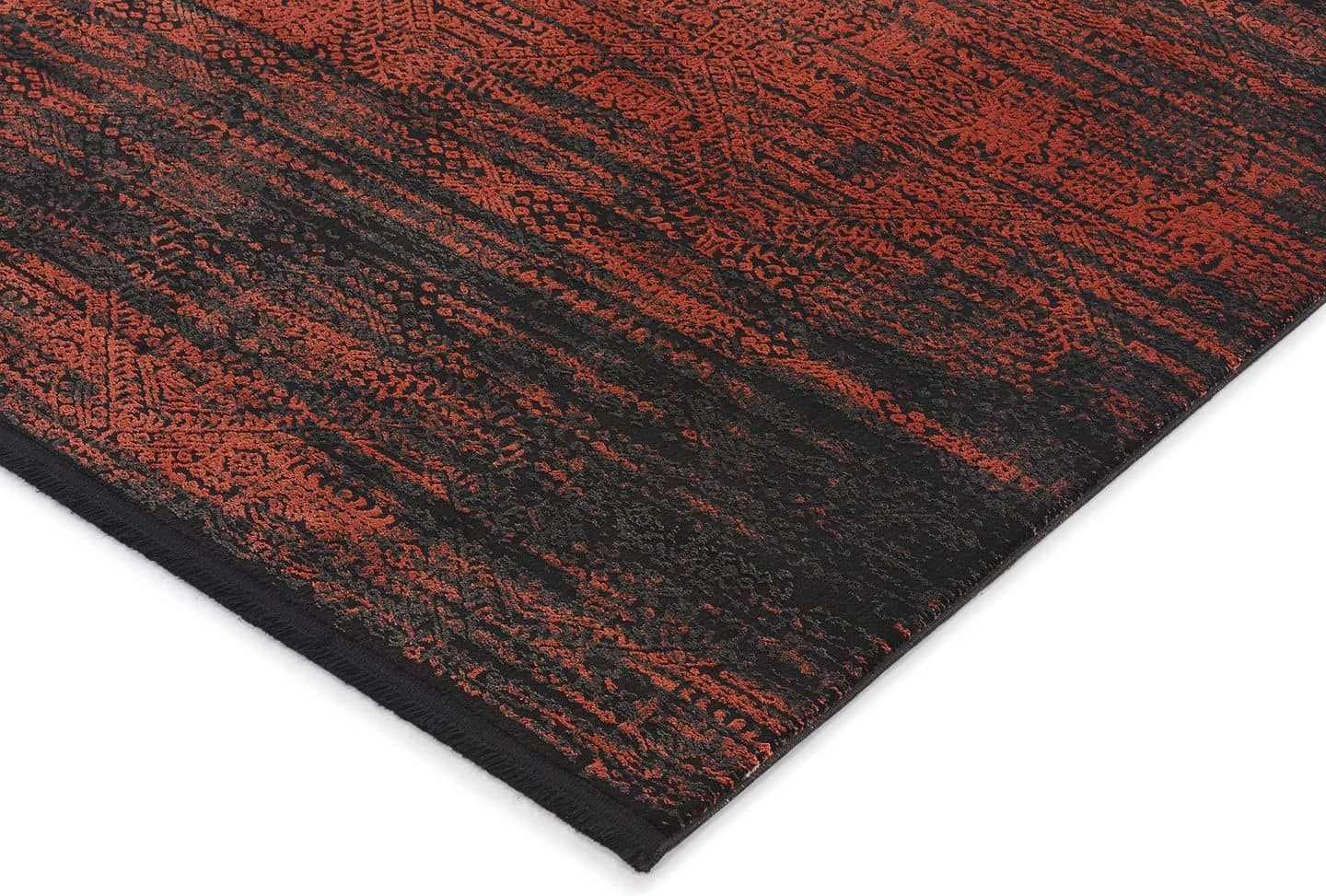 Flachwebteppich BRILLIANCE ART DECO, ca. 63x130cm