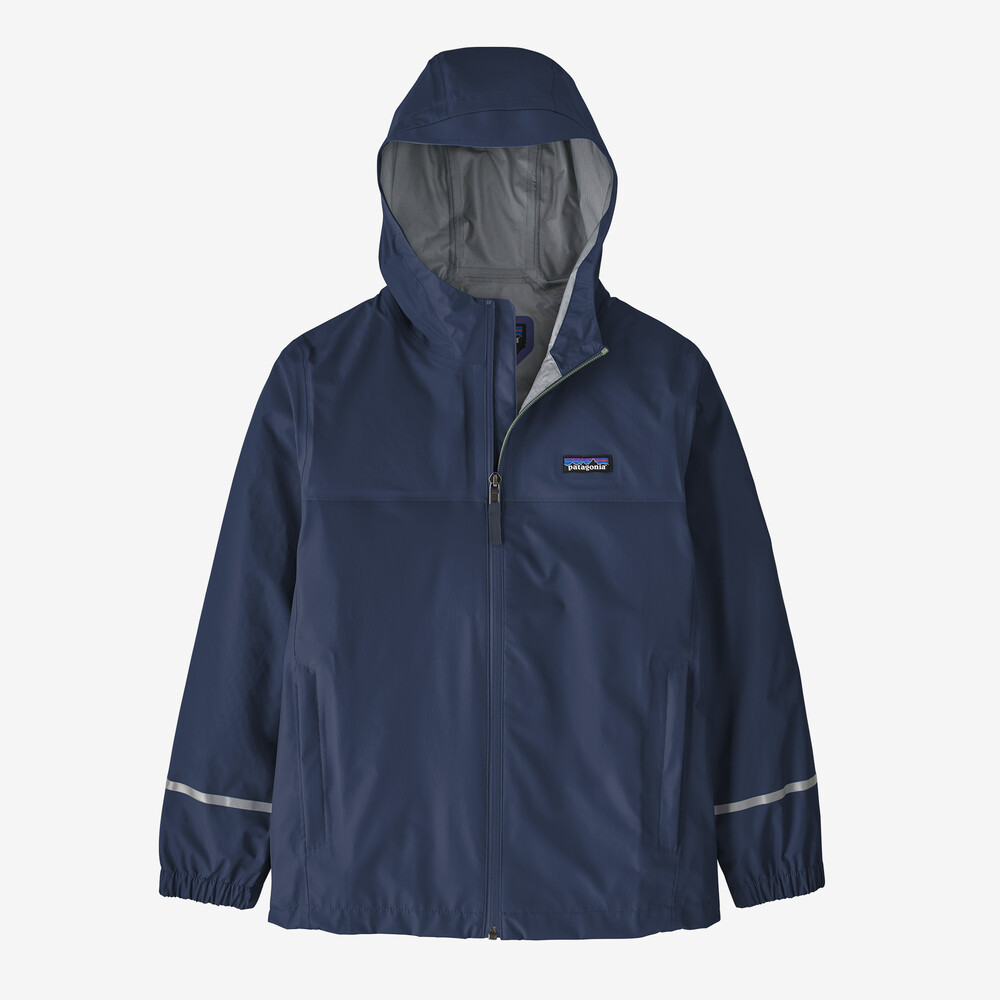 Kinder-Regenjacke Torrentshell 3L