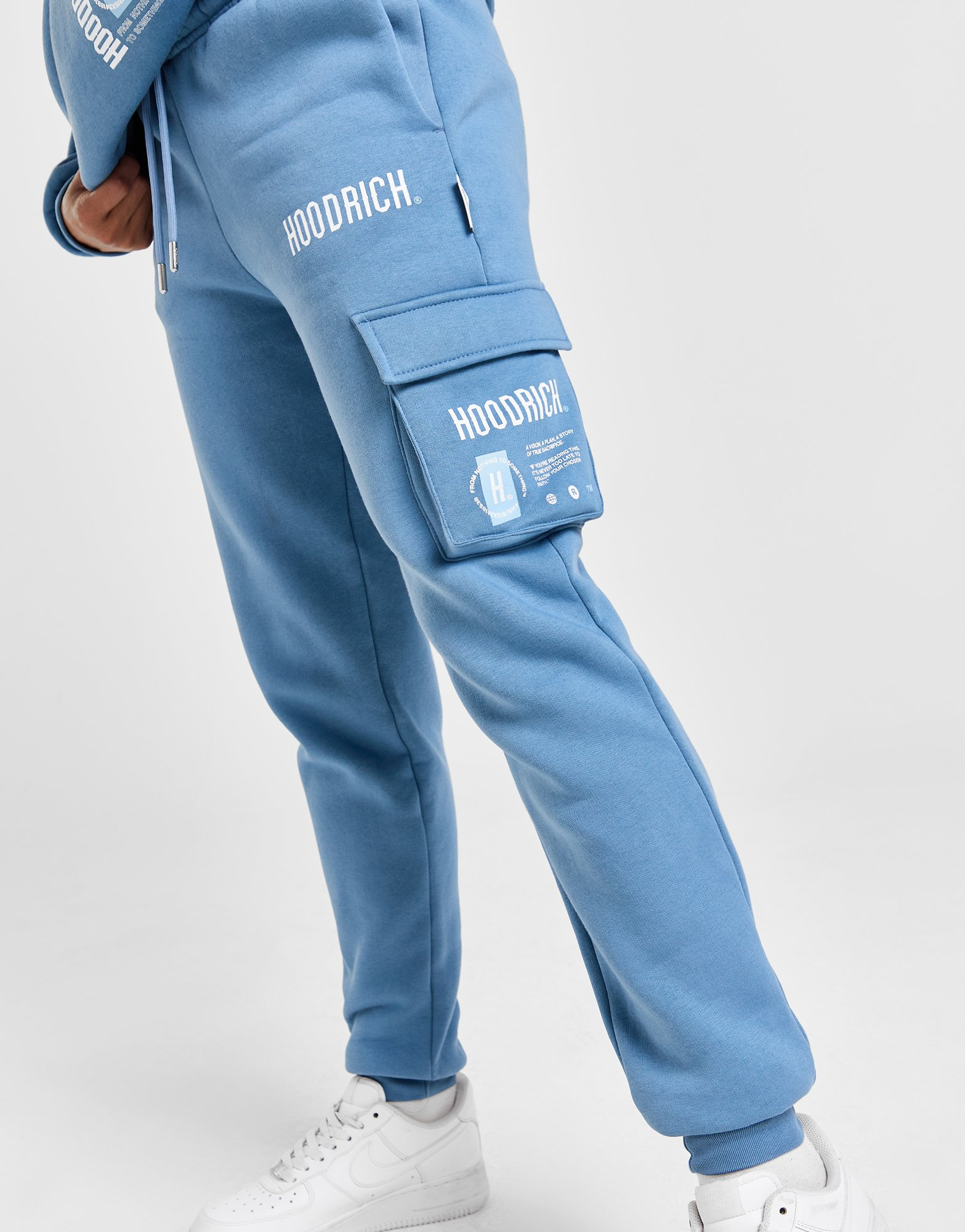 Hoodrich Pantalon de jogging Azure V2 Femme