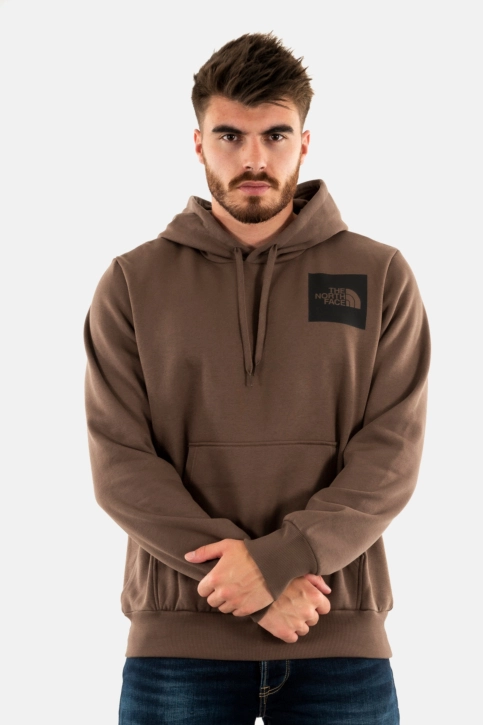 Sweat the north face fine 1oi1 smokey brown