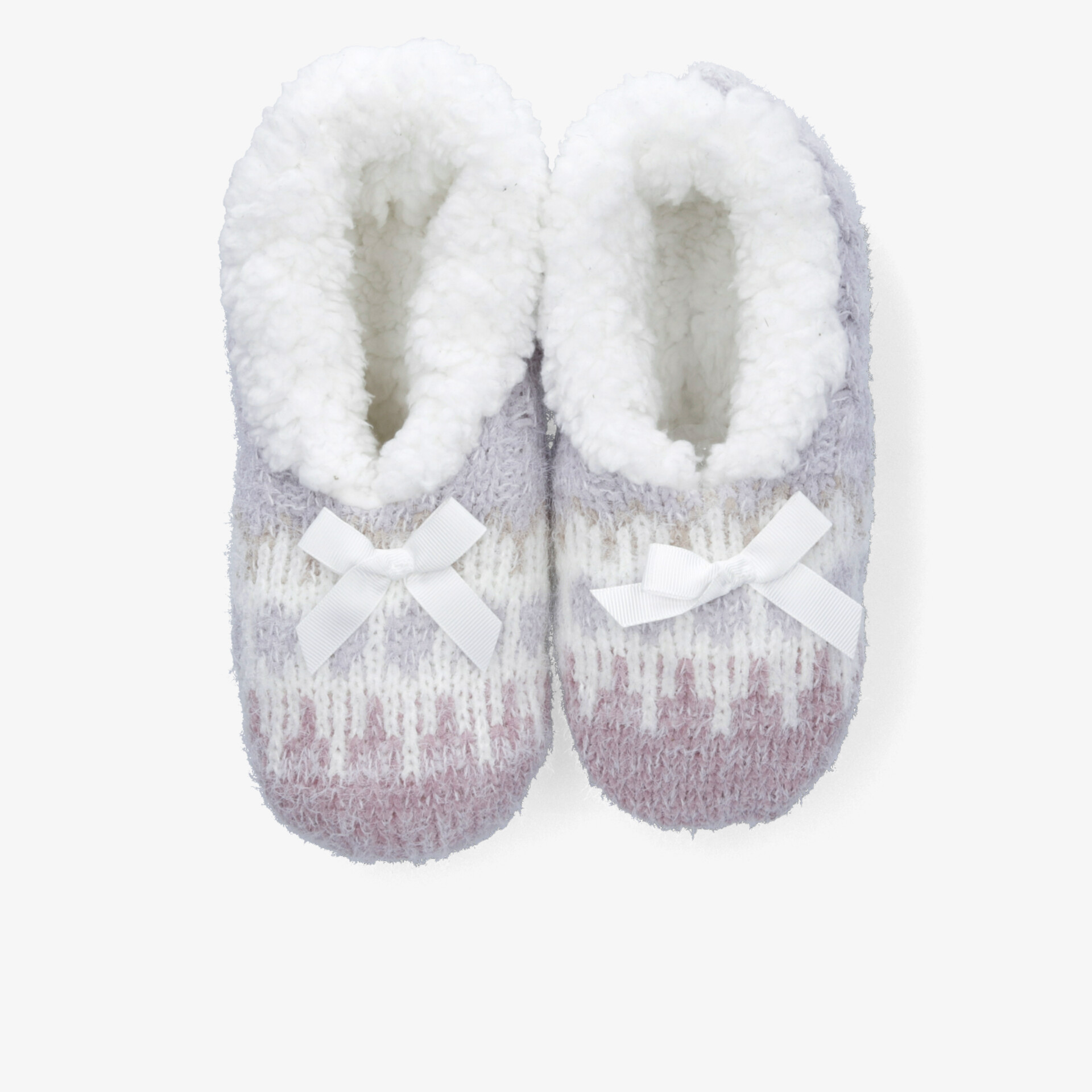 XSRY Damen Kuschelsocken mehrfarbig