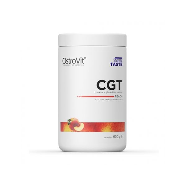 OstroVit CGT 600g Pêssego