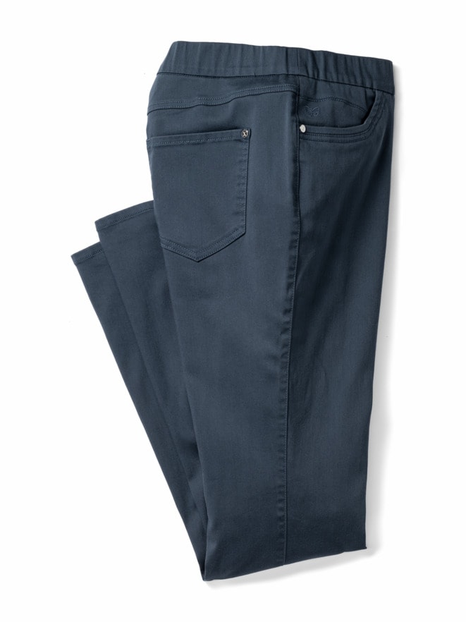 Thermo-Extraglatt Baumwollhose