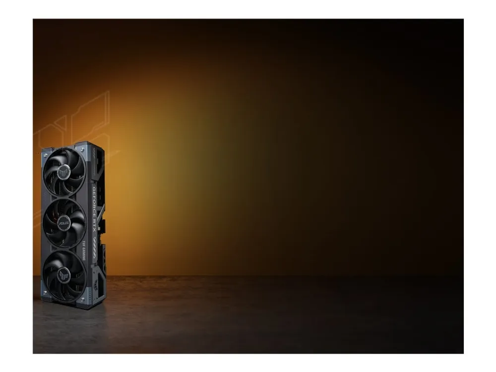 ASUS TUF Gaming GeForce RTX 5080 16GB - OC Edition - grafikkort - GeForce RTX 5080 - 16 GB GDDR7 - PCI Express 5.0 - 2 x HDMI, 3 x DisplayPort