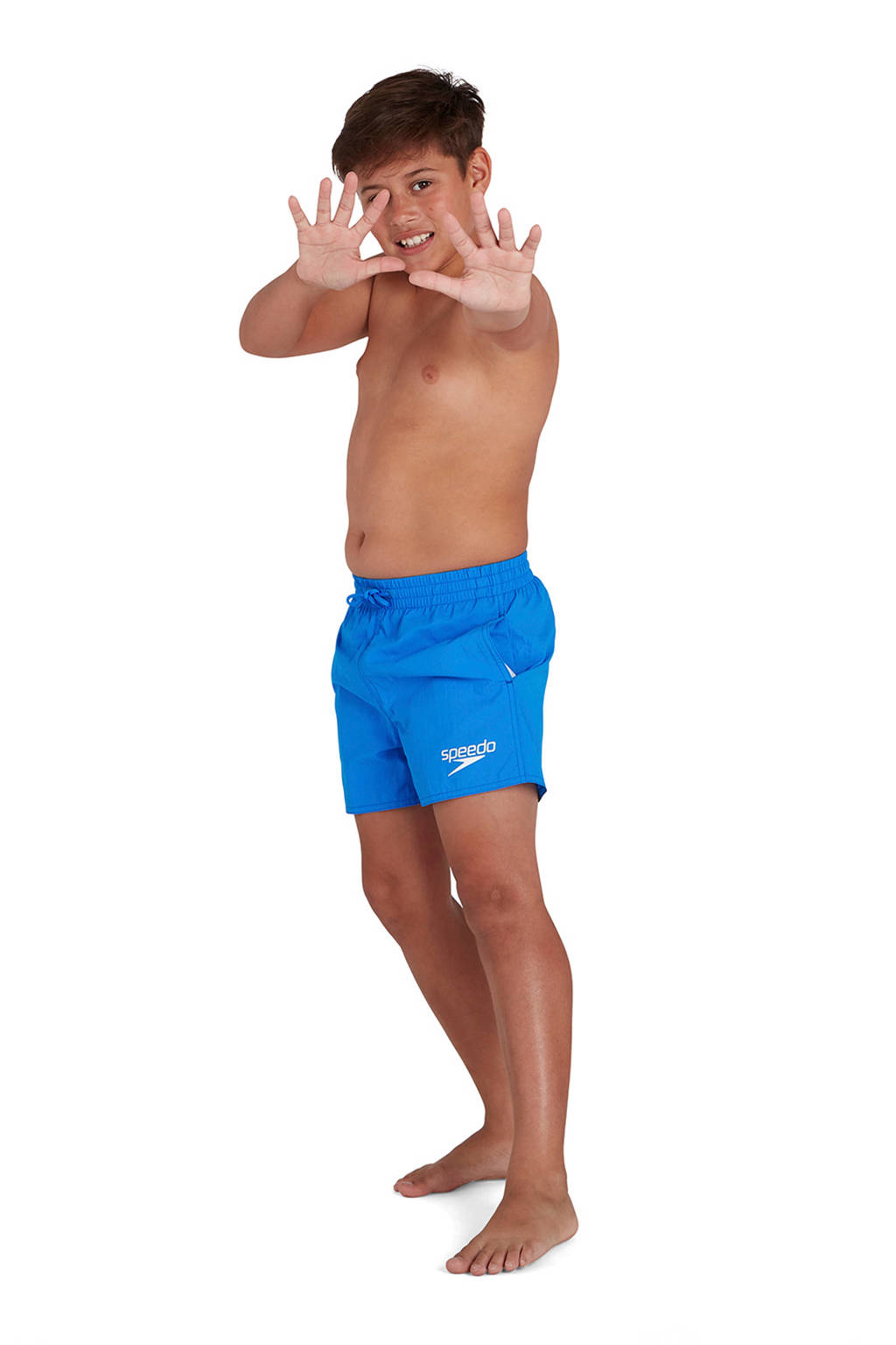 zwemshort Essential blauw