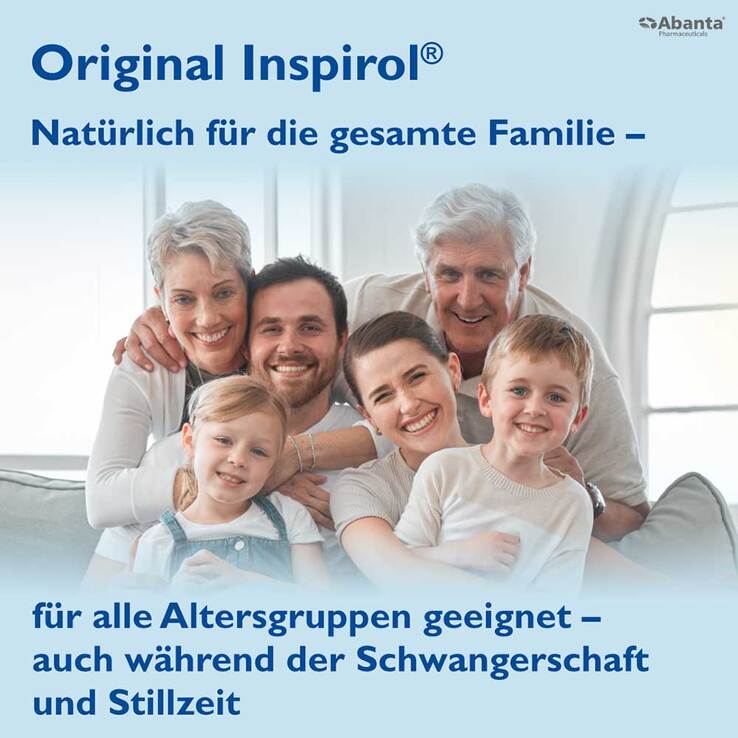 Inspirol Original Lösung, 50 ml