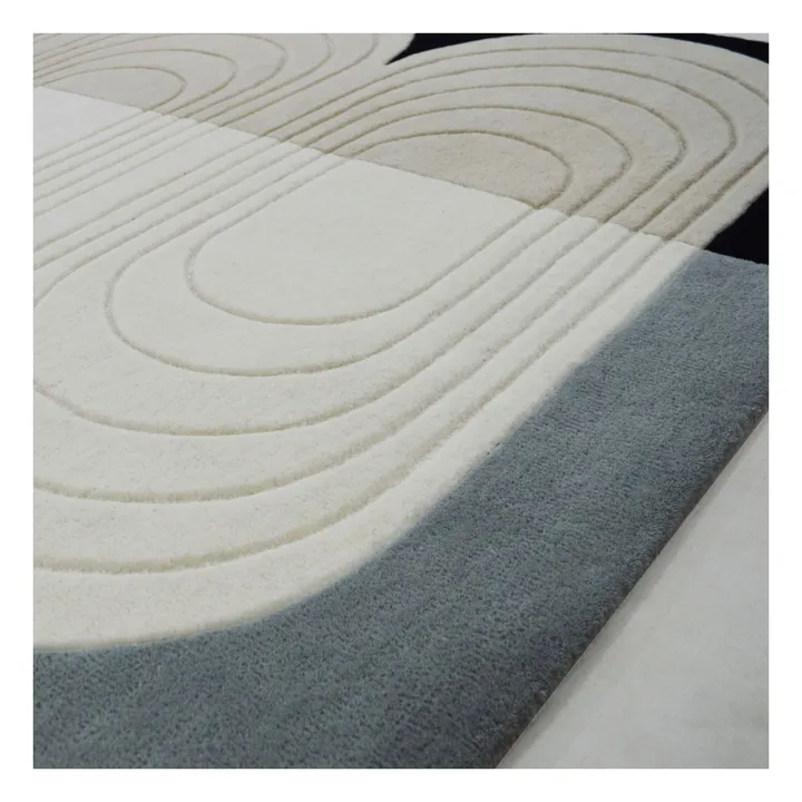Edito Tapis Bibelot | Gris