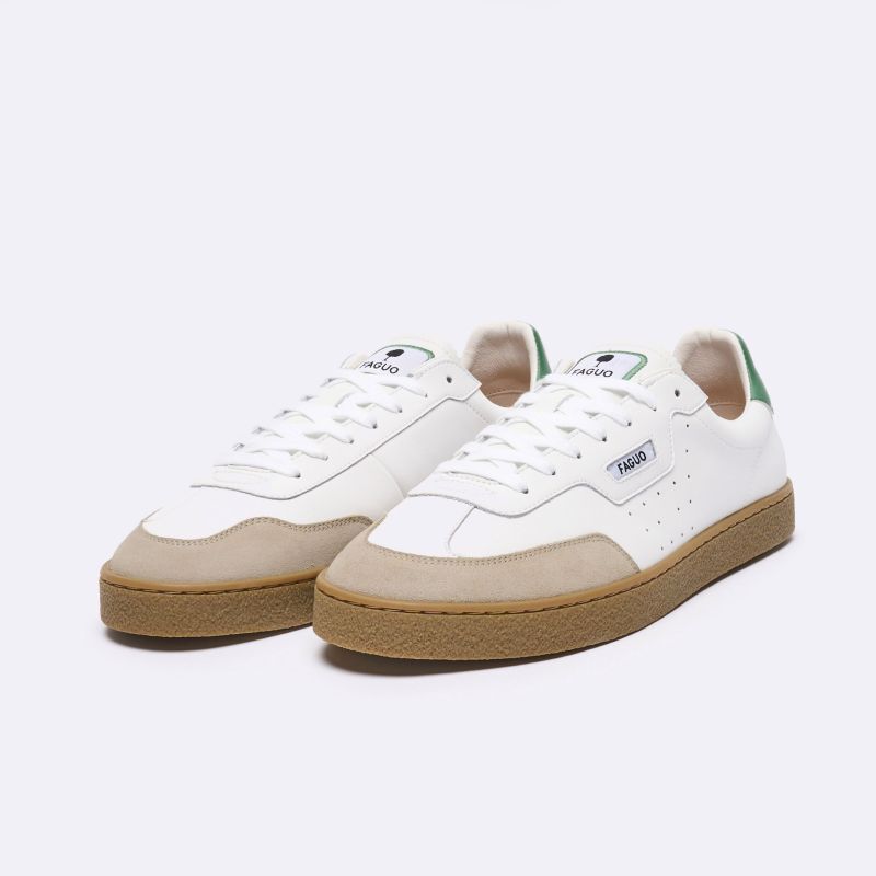 Lumbo Leather Suede - Chaussures lifestyle