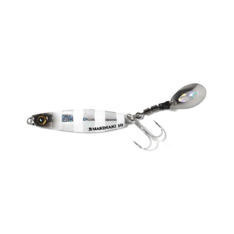Cuiller À Jigger Hayabusa Jack Eye Mame-Makimaki Fs434 - 10G