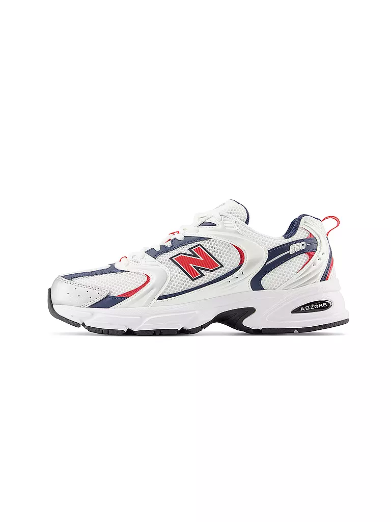 NEW BALANCE Sneaker 530 weiss
