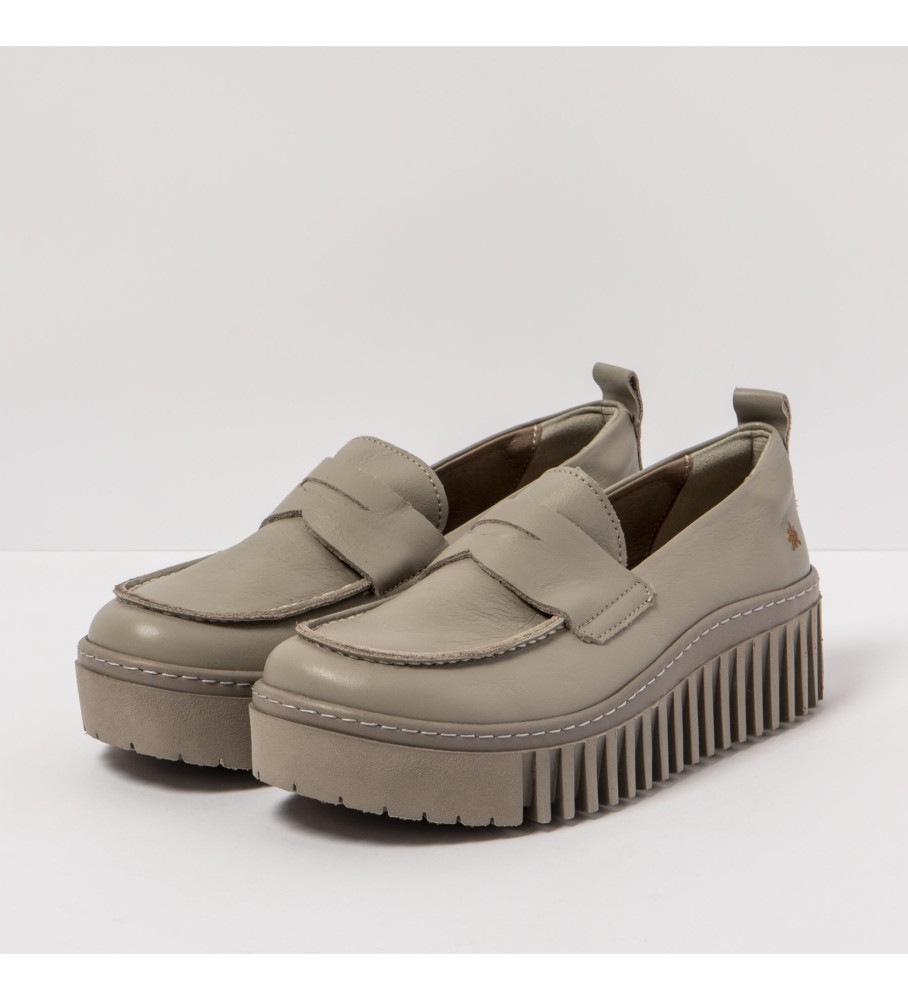 Mocassins Art Leather 1530 Brighton bege