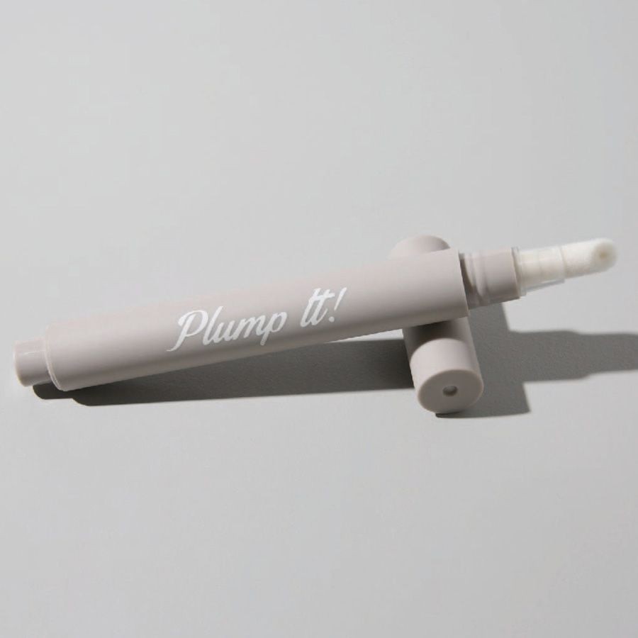 Plump It! - Collagen Lip Plumper Transparent 3 ml - Læbepomade