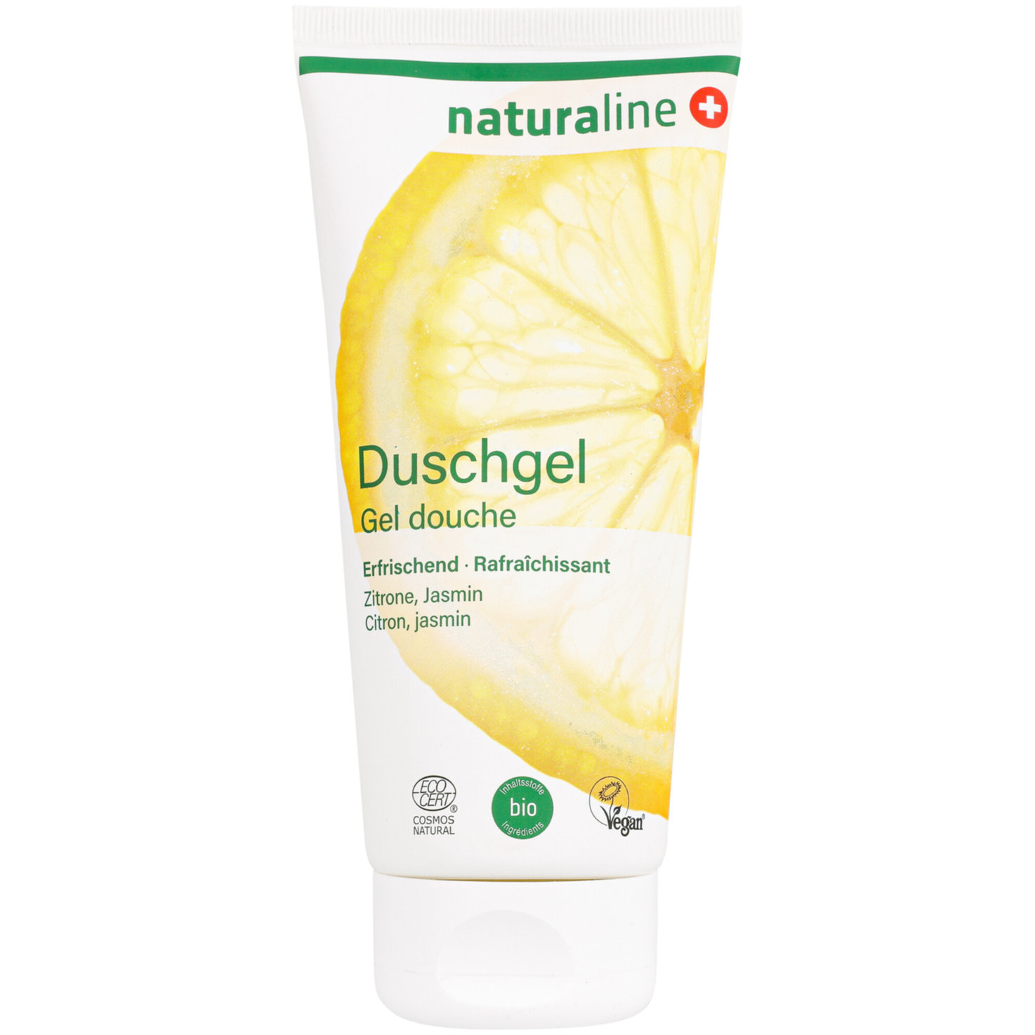 Naturaline Duschgel Citrus & Jasmin